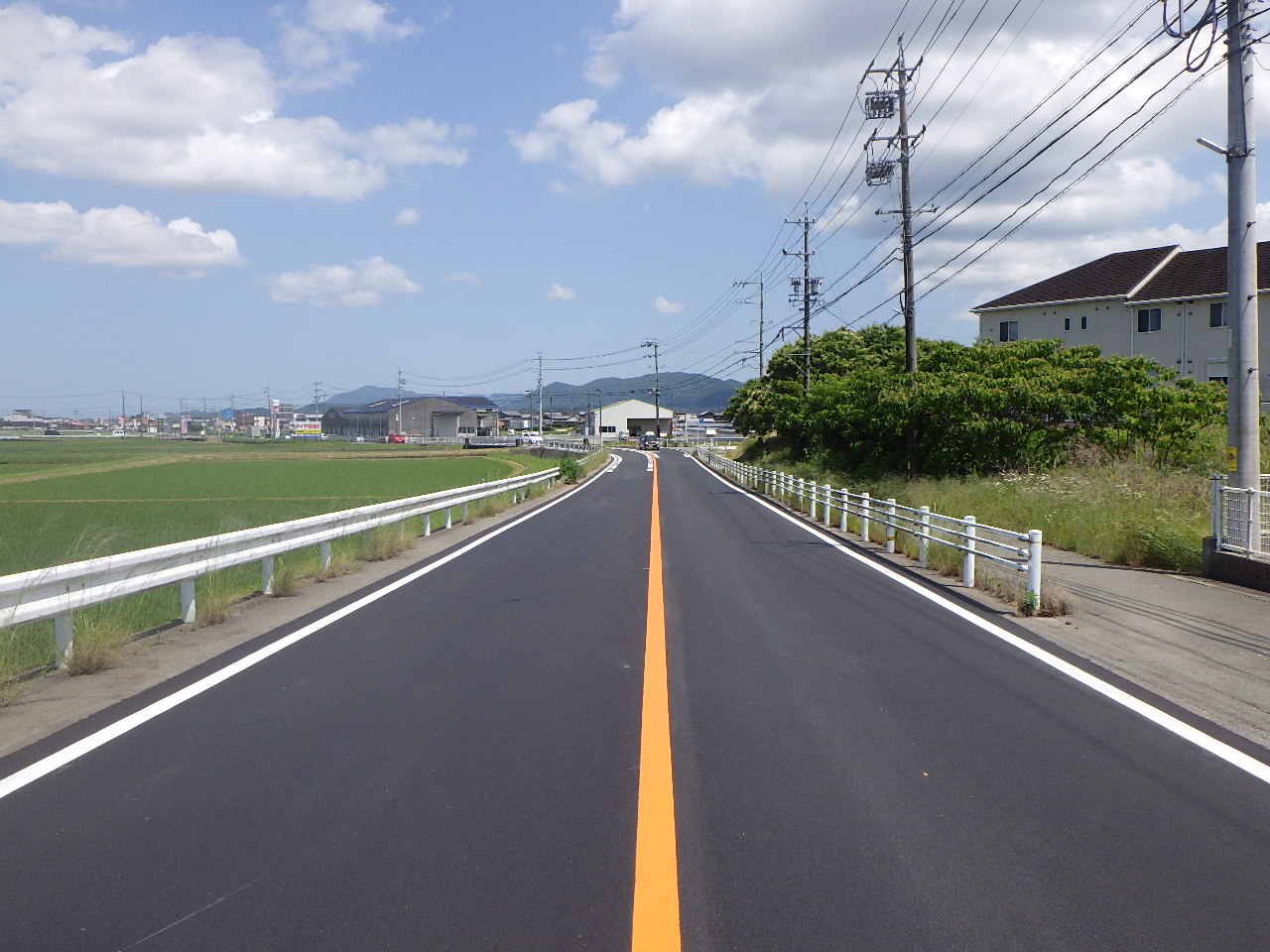 一般県道玉城南勢線外2線舗装整備工事