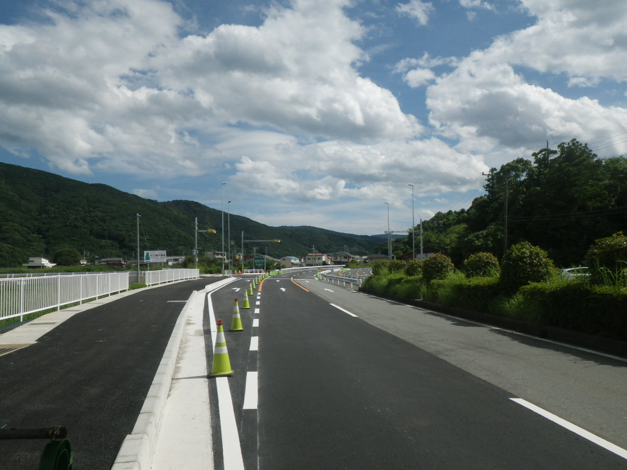 令和2年度道整第11号　中村楠部17-1号線道路舗装工事